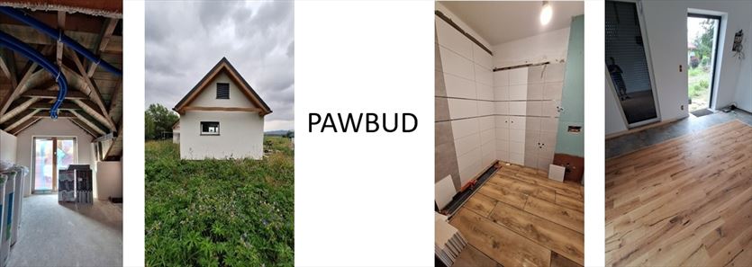 Prace elewacyjne, docieplenia, remonty i wykończenia wnętrz, Pawbud Paweł Będkowski, Kłodzko